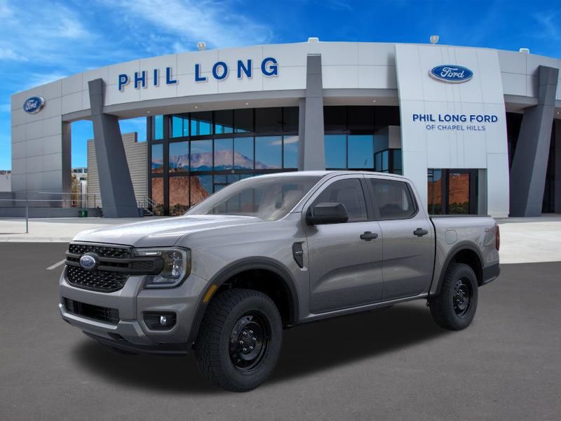 2026 Ford Ranger XL 4x4 SuperCrew 5' Box's photo