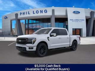 2026 Ford F-150 Lariat Truck SuperCrew Cab