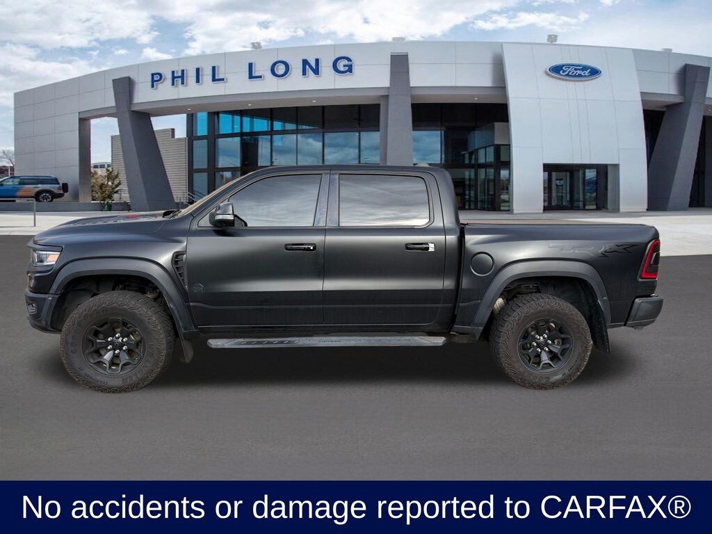 Used 2021 Ram 1500 TRX Truck