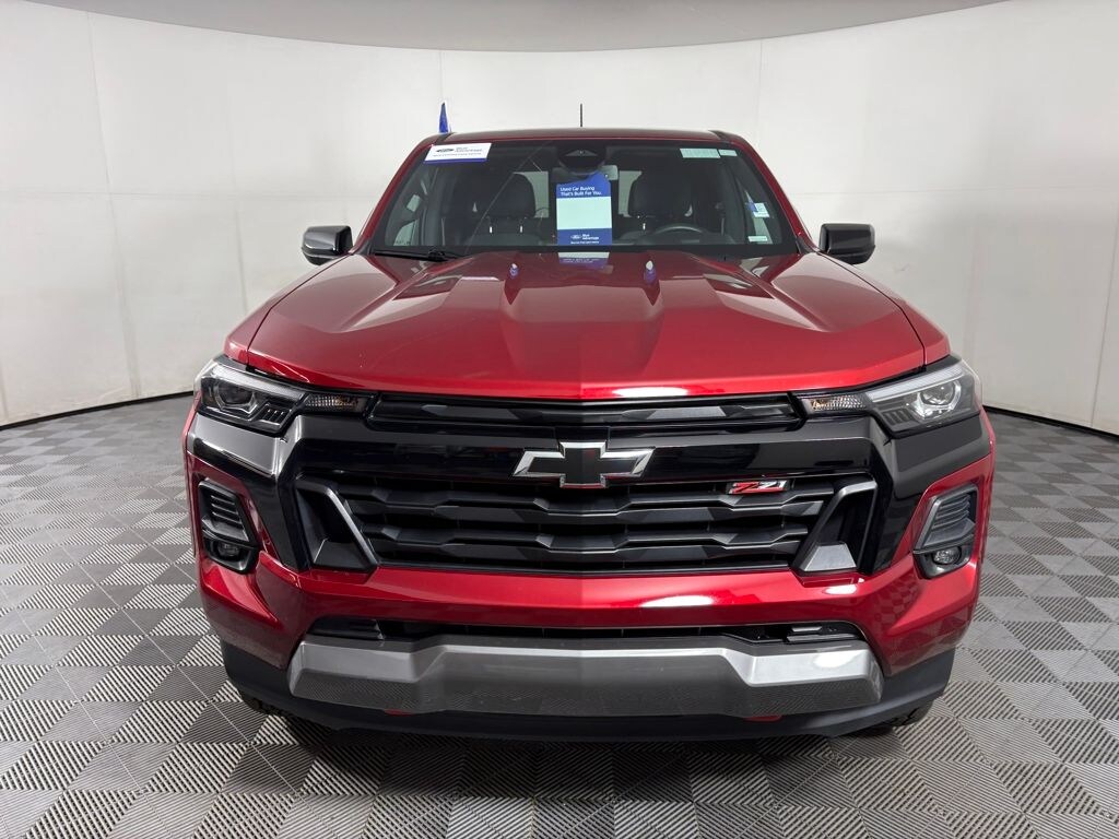 Certified 2023 Chevrolet Colorado Z71 Truck