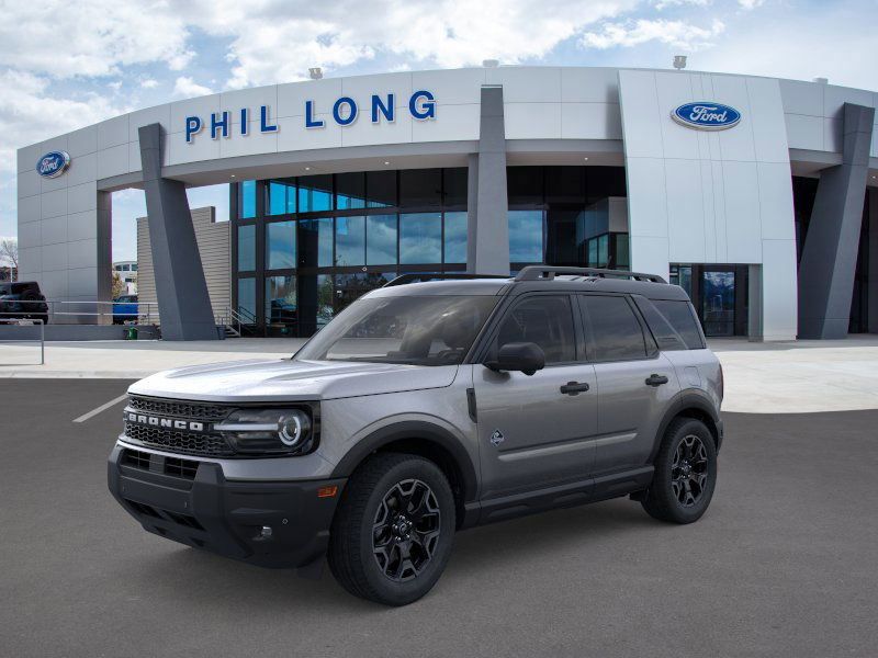 2026 Ford Bronco Sport