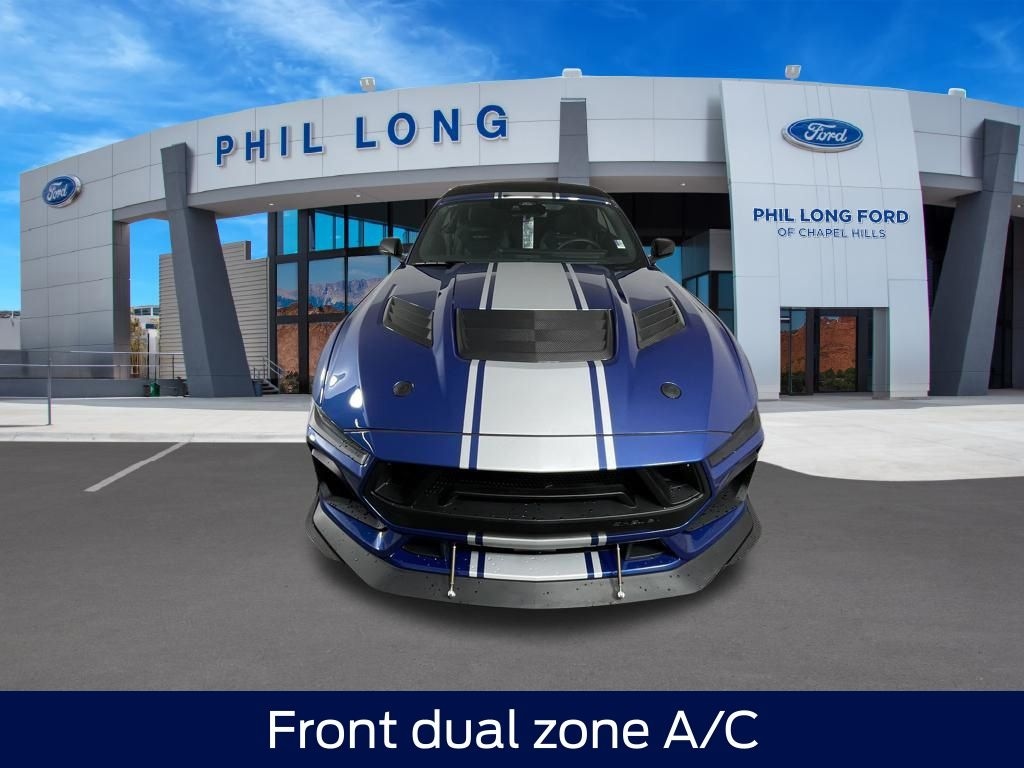 New 2024 Ford Mustang GT Premium Shelby Super Snake Convertible