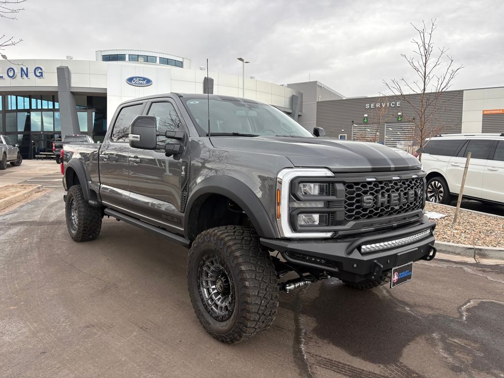 2025 Ford F-250 Super Duty Lariat's photo