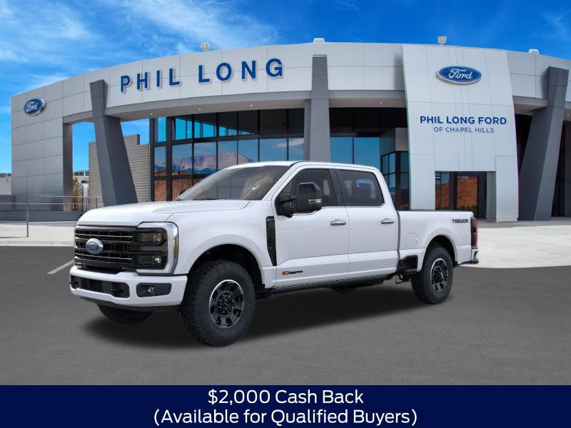 2026 Ford F-350SD
