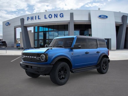 2025 Ford Bronco Big Bend ARB Package SUV