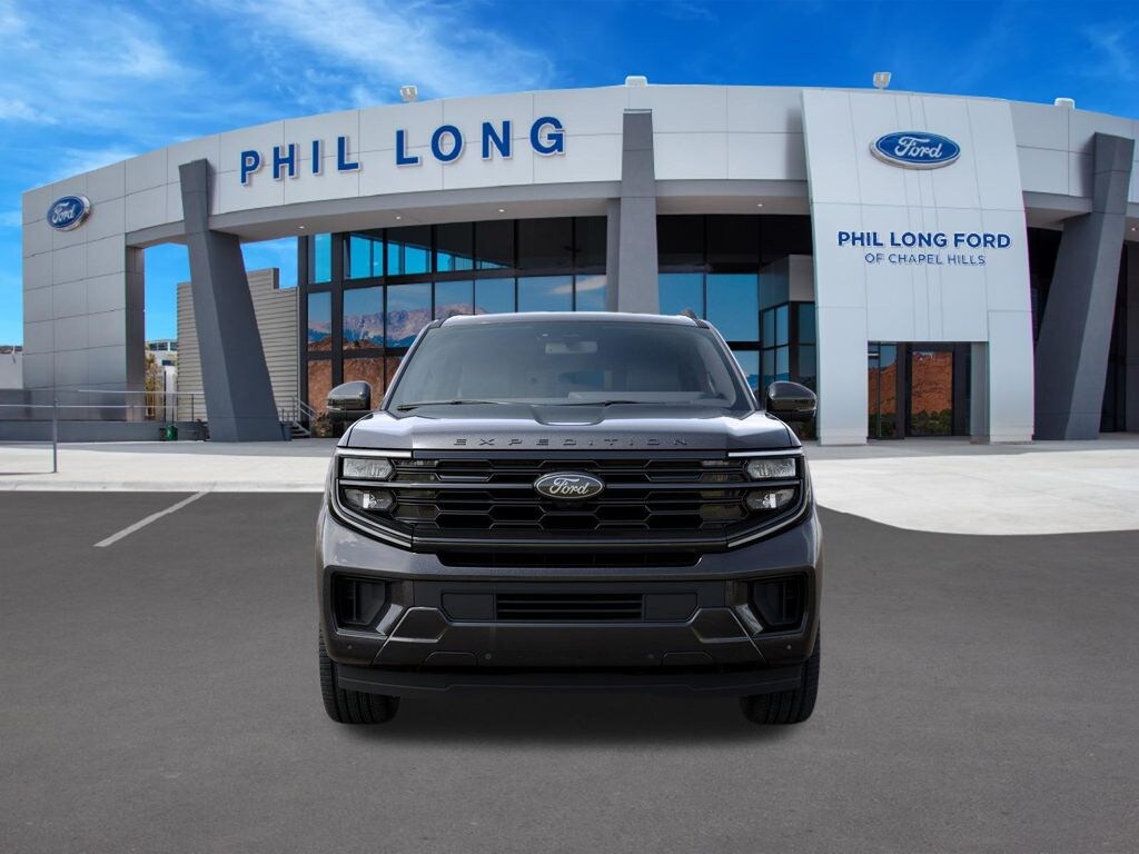 New 2027 Ford Expedition MAX Platinum SUV