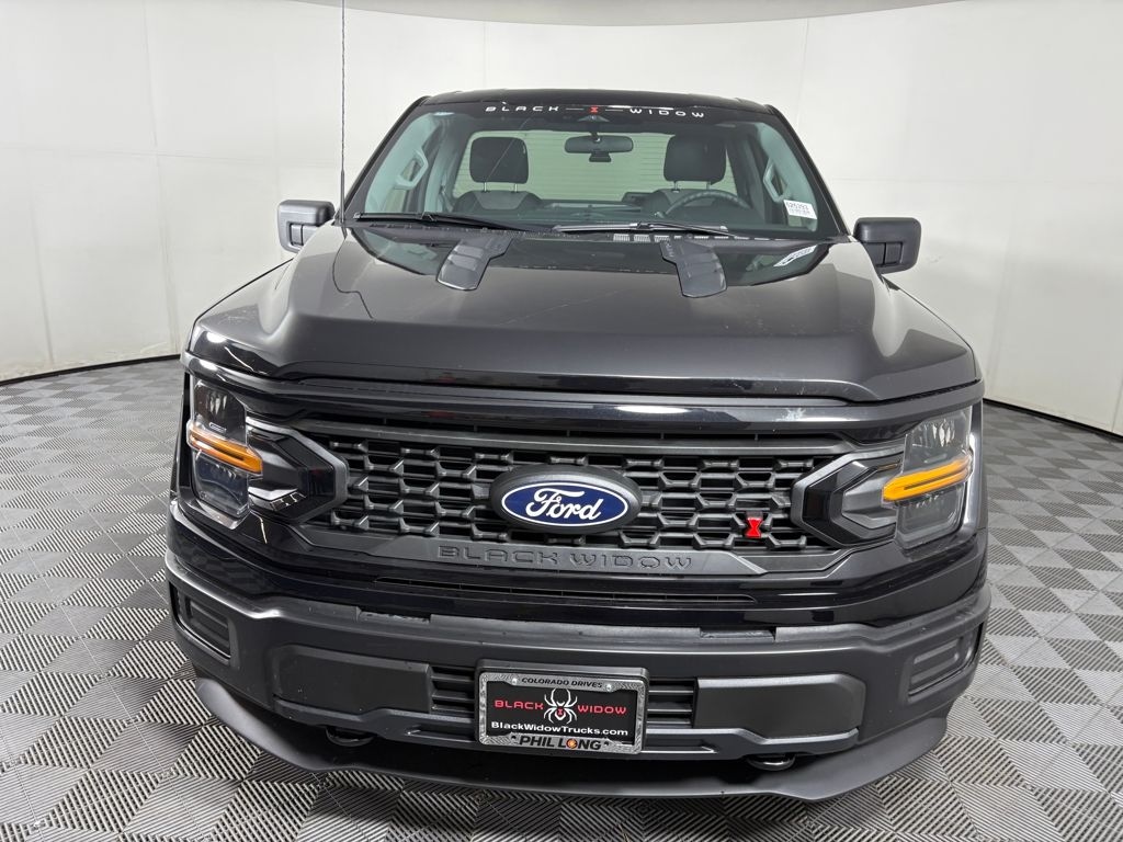 New 2025 Ford F-150 XL Truck Regular Cab