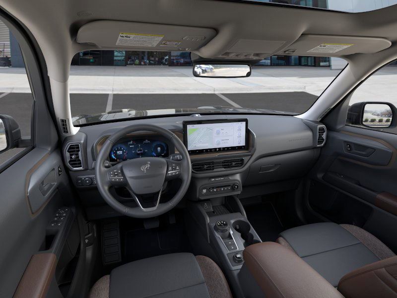 2025 Ford Bronco Sport Outer Banks photo 3