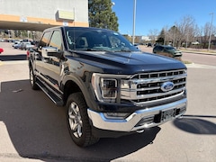 2021 Ford F-150 Lariat Truck