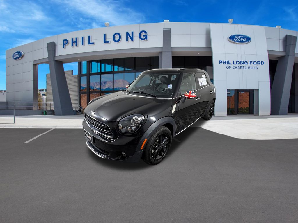 2016 MINI Countryman Countryman's photo