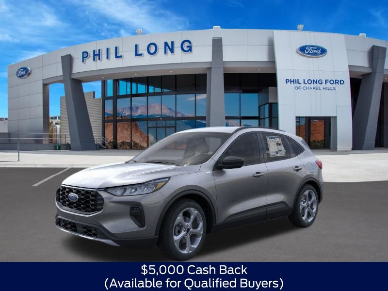 2026 Ford Escape SUV 