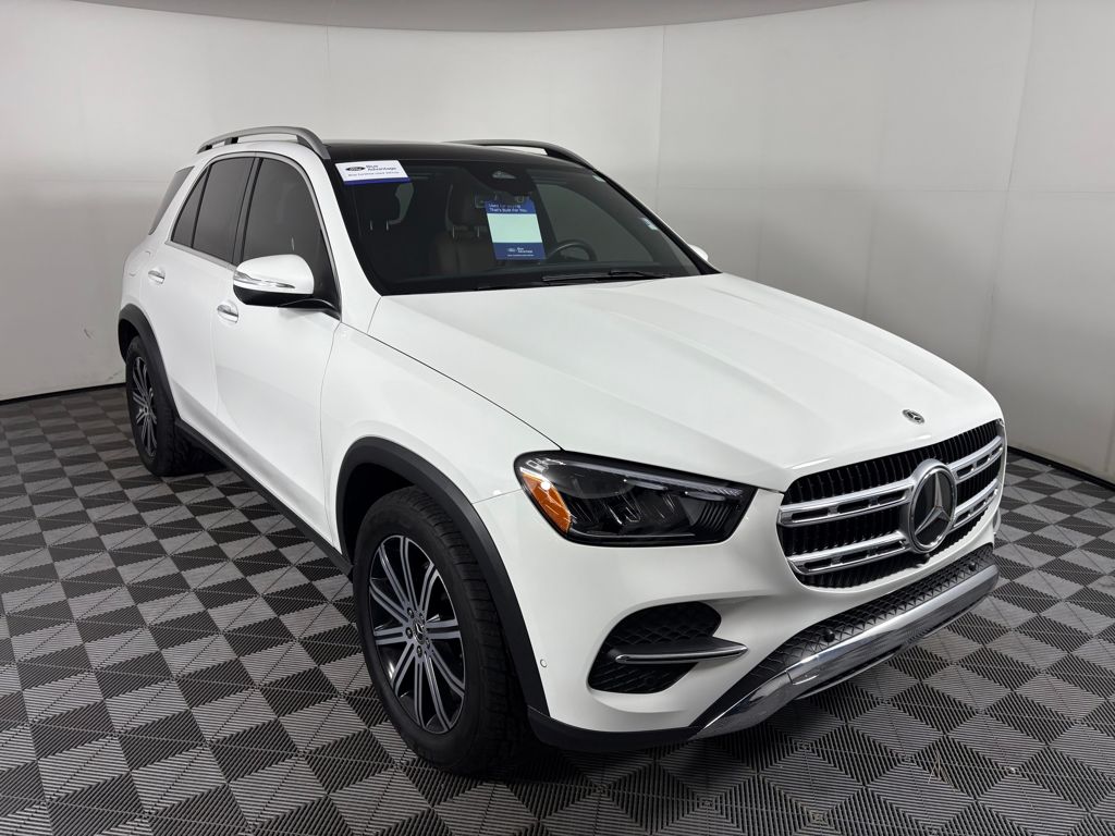 2024 Mercedes-Benz GLE GLE350's photo