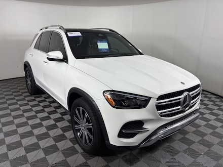 2024 Mercedes-Benz GLE GLE 350 SUV