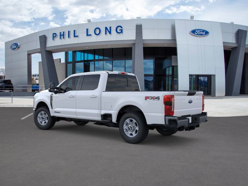 2026 Ford F-250 XLT photo 4