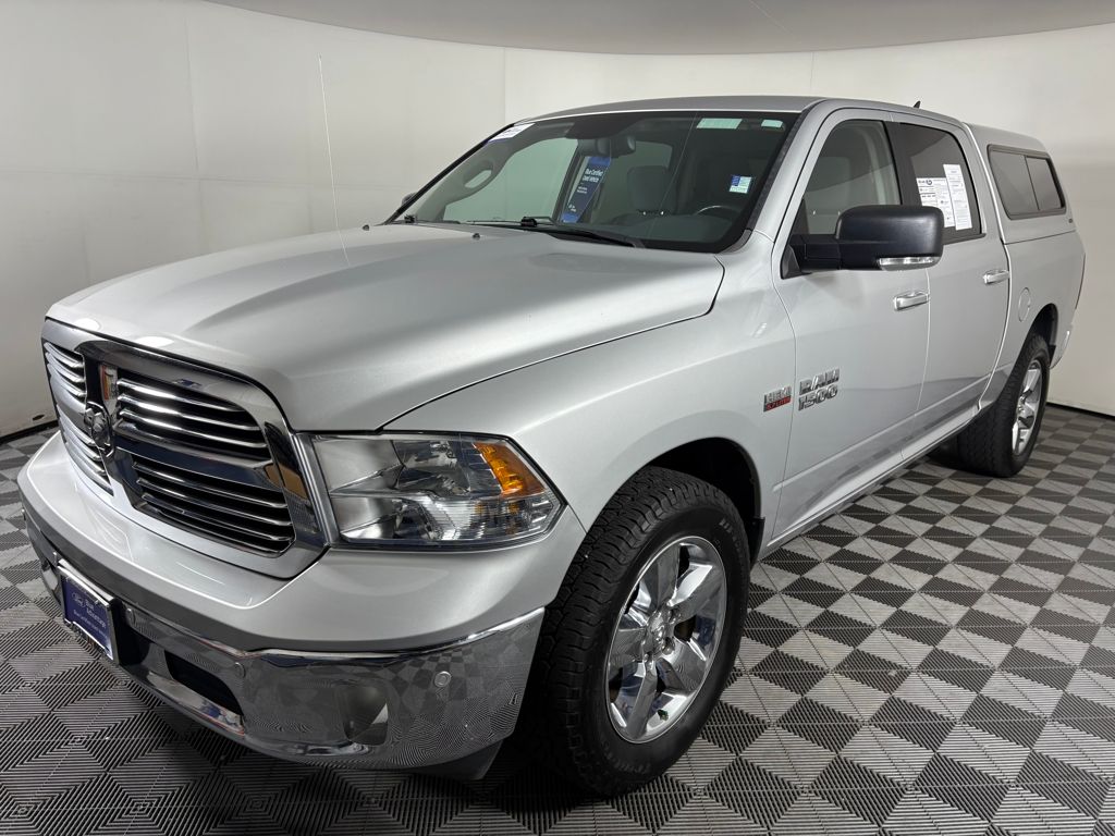 2017 Ram 1500 Big Horn photo 3