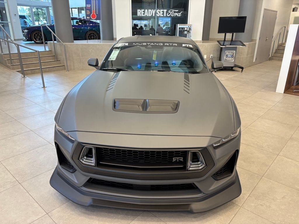 New 2025 Ford Mustang GT Premium RTR Spec 2 Coupe