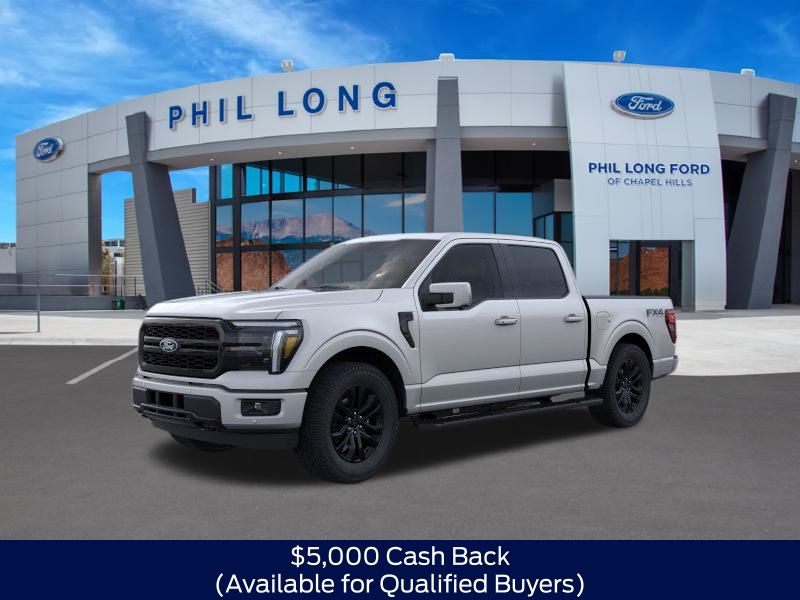 2026 Ford F-150