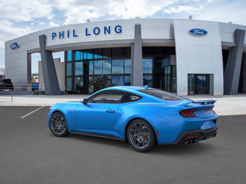 New 2025 Ford Mustang GT Premium Coupe