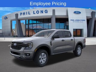 2026 Ford Ranger XL Truck SuperCrew