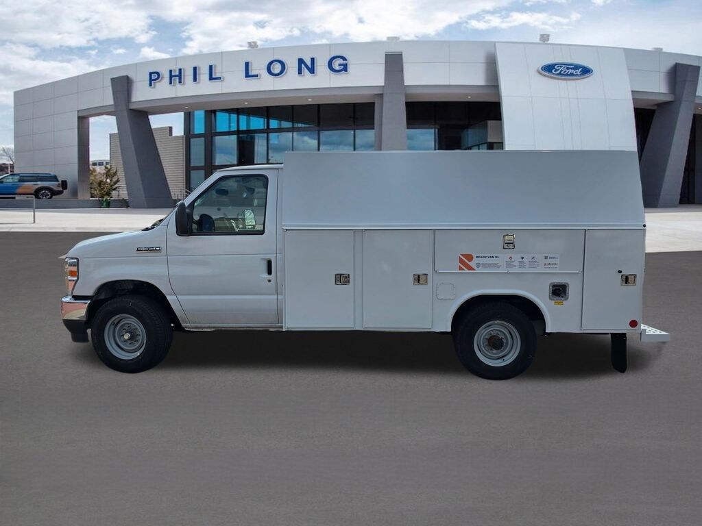 New 2026 Ford E-350SD Base Truck