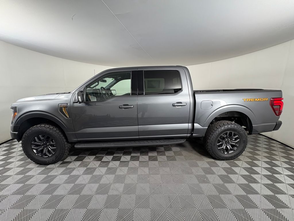 2025 Ford F-150 Tremor photo 4