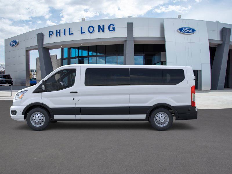 2025 Ford Transit Passenger Van XLT photo 2