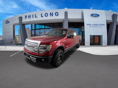 2013 Ford F-150 Platinum Truck