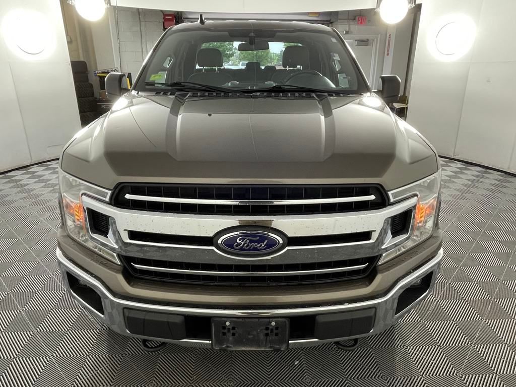Certified 2020 Ford F-150 XLT with VIN 1FTFX1E4XLFA00743 for sale in Colorado Springs, CO
