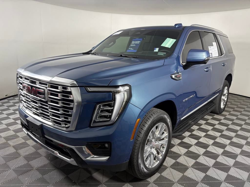 2025 Gmc Yukon Denali photo 3