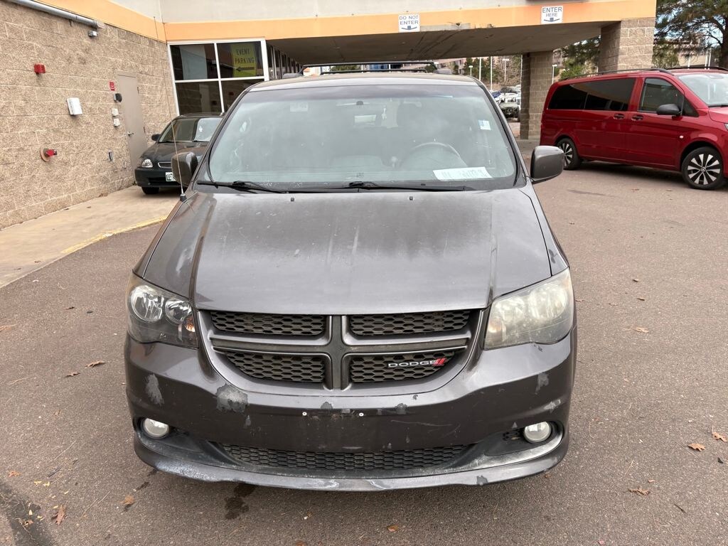 Used 2016 Dodge Grand Caravan R/T Minivan/Van