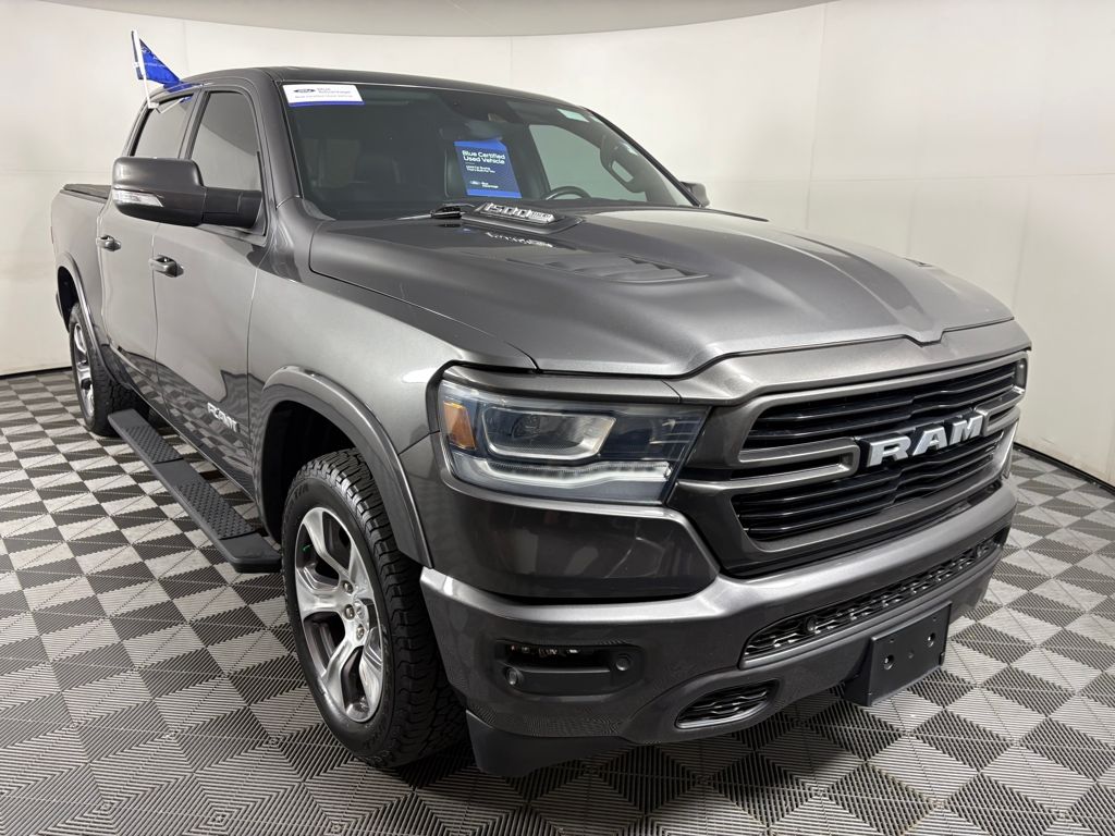 2021 RAM Ram 1500 Pickup