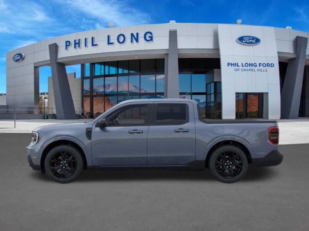 New 2026 Ford Maverick Lariat Truck SuperCrew