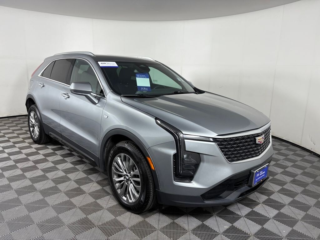 Certified 2024 Cadillac XT4 Premium Luxury SUV