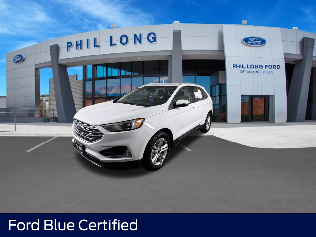 2019 Ford Edge SEL SUV