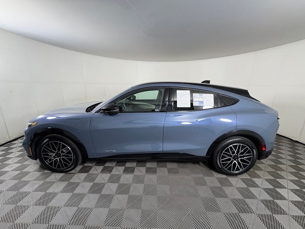 Certified 2024 Ford Mustang Mach-E Premium SUV