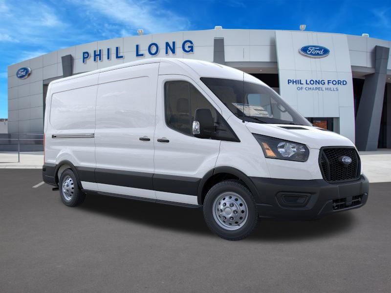 2025 Ford Transit Van Base - Photo 8