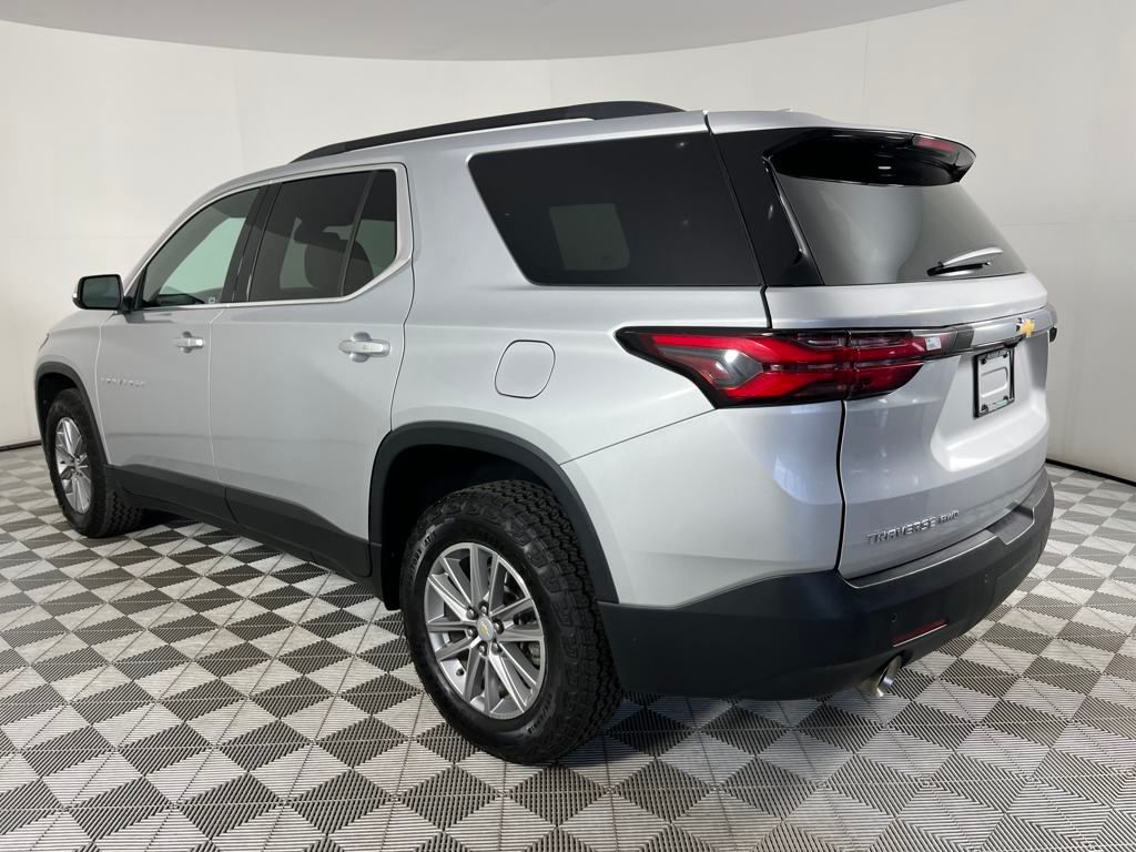 Image of 2022 Chevrolet Traverse LT Leather SUV