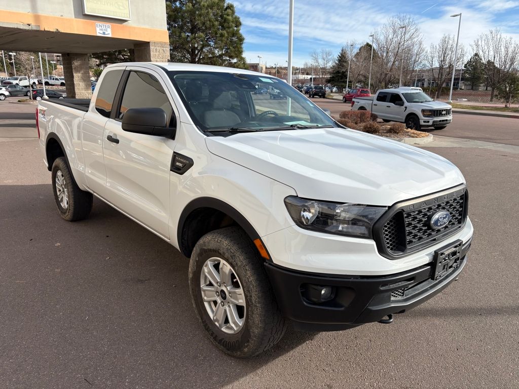 2022 Ford Ranger XL's photo