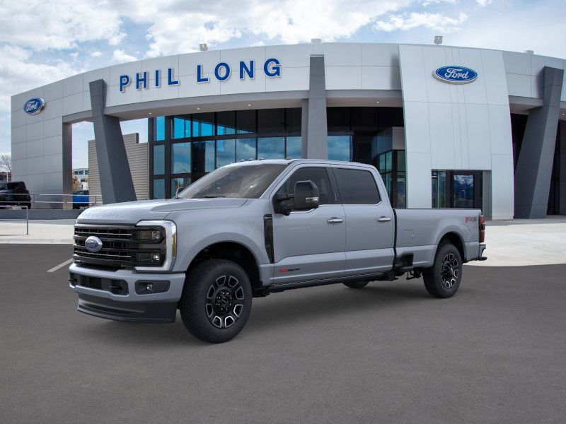 2026 Ford F-350 Super Duty