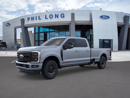 2026 Ford F-350SD Platinum Truck Crew Cab