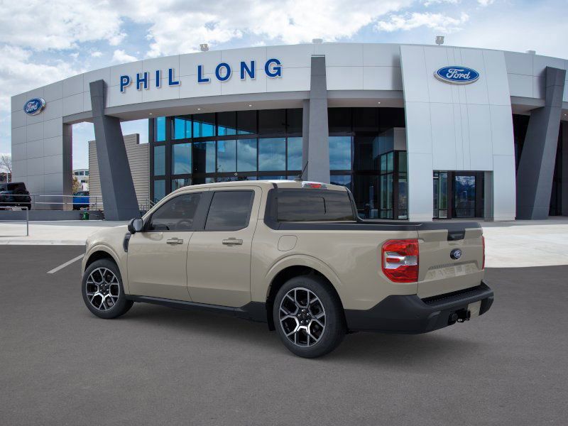 2025 Ford Maverick Lariat photo 2