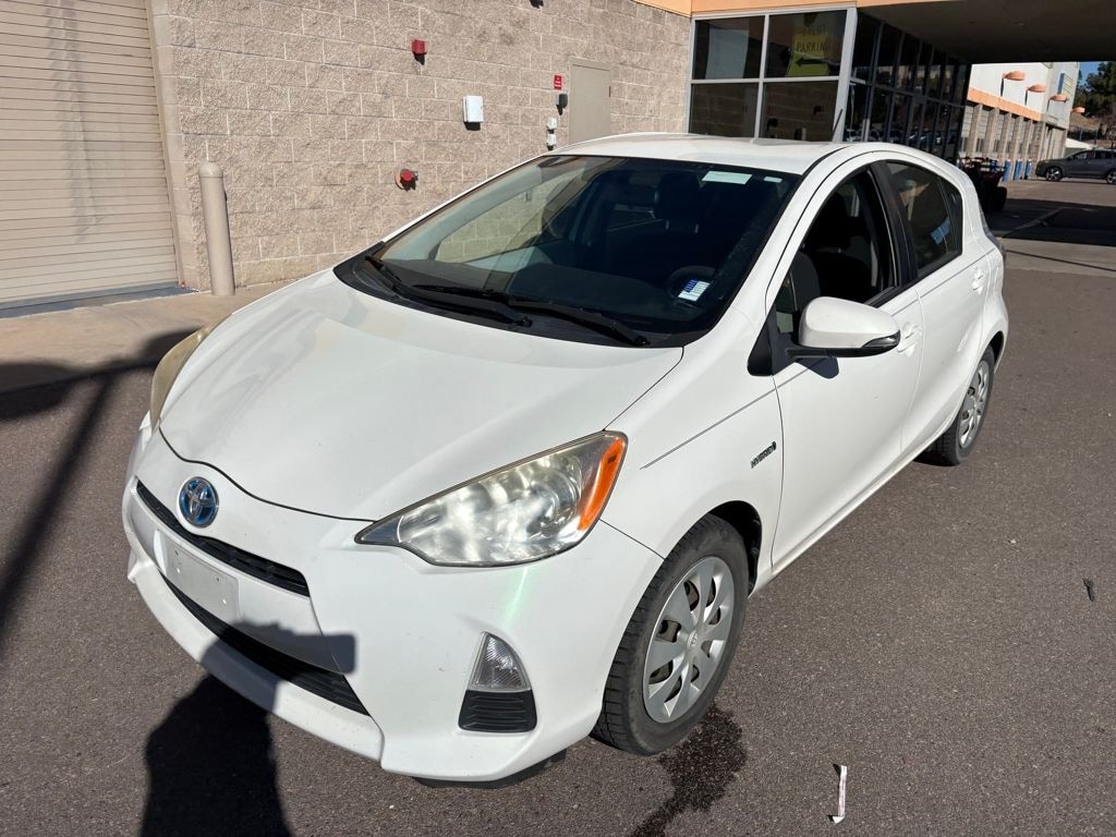 Used 2014 Toyota Prius c Two Hatchback
