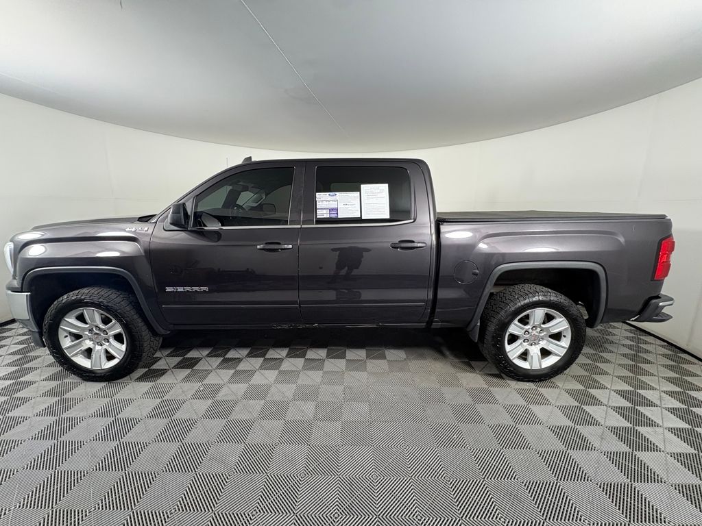 2016 Gmc Sierra 1500 SLE photo 4