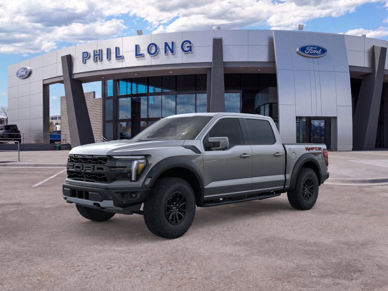 2026 Ford F-150 Raptor Truck SuperCrew Cab