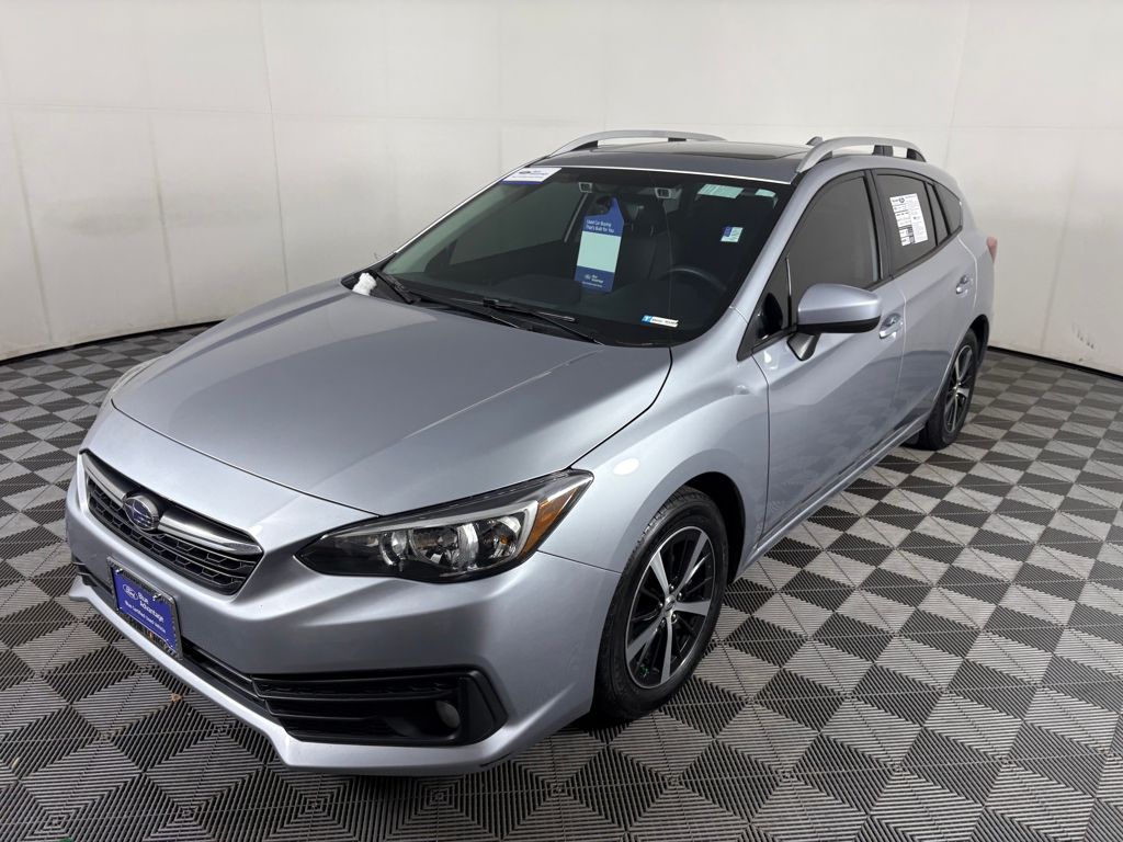 2022 Subaru Impreza Premium photo 2