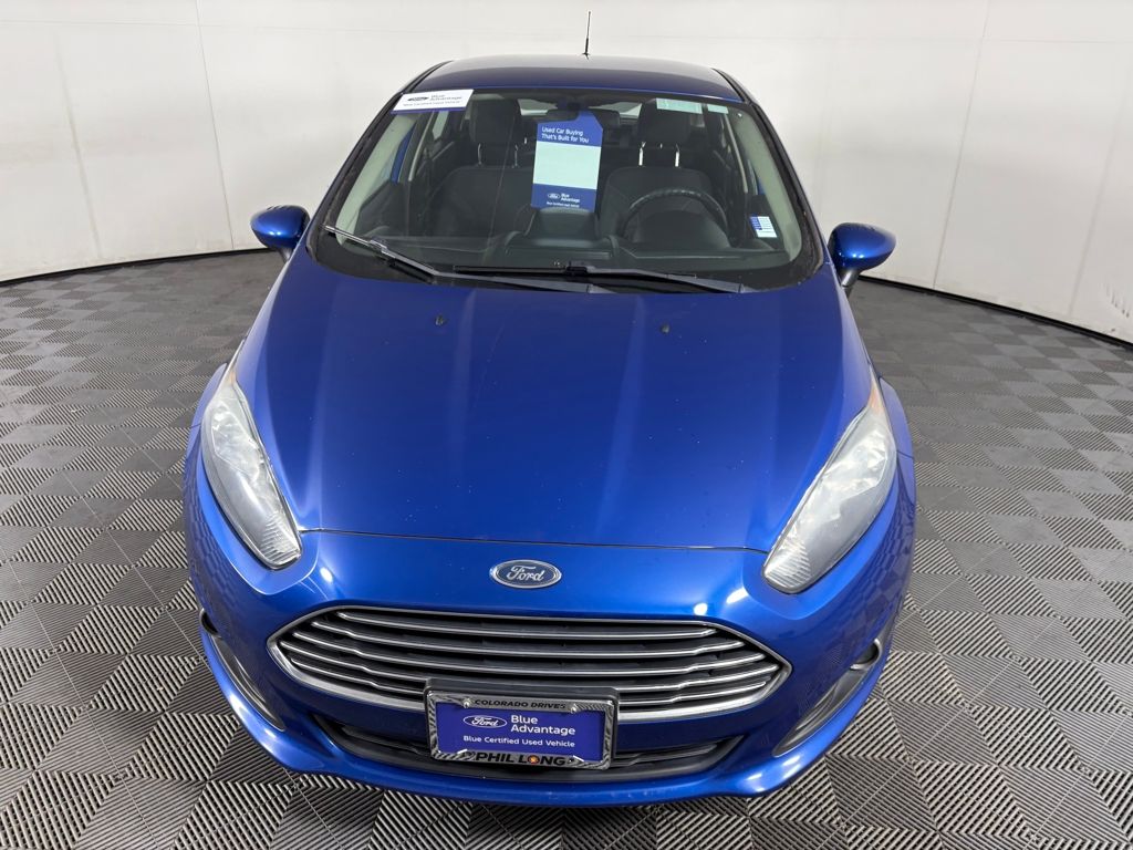 2019 Ford Fiesta SE photo 2