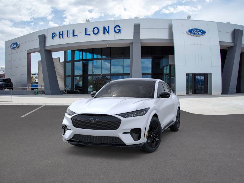 2025 Ford Mustang Mach-E GT photo 2