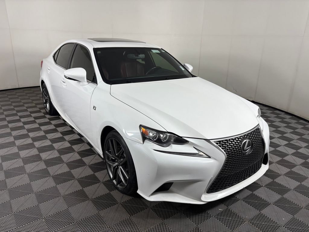 2015 Lexus IS 250