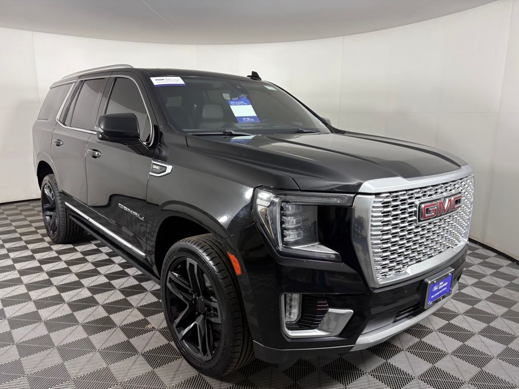 2021 GMC Yukon Denali's photo
