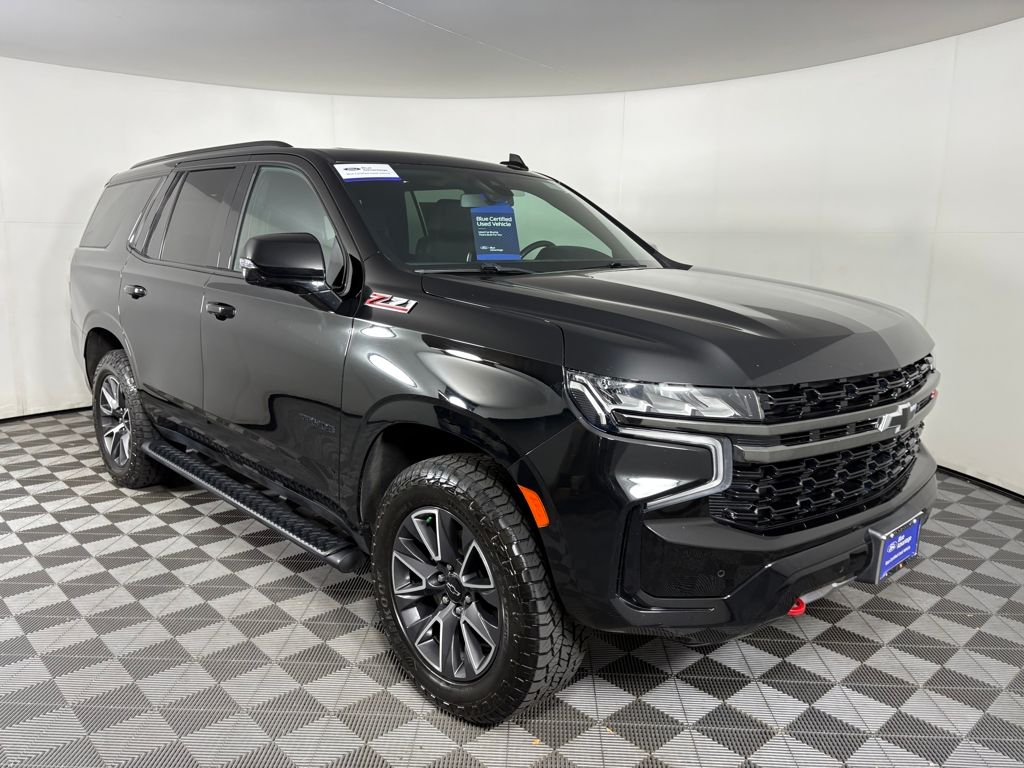 2021 Chevrolet Tahoe